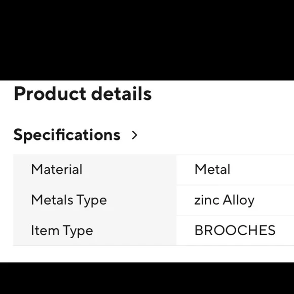 $3 HALLOWEEN PIN/BROOCH. ENAMEL/METAL. NEW. $3 WITH ANY $10 ORDER OR MORE - Picture 7 of 16